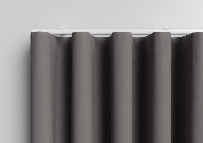 Norleigh, Charcoal - Made to Measure Curtains - Image 13